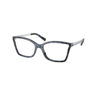 Michael Kors MK 4058 Caracas 3333 Blue Tortoise | Eyeglasses Woman