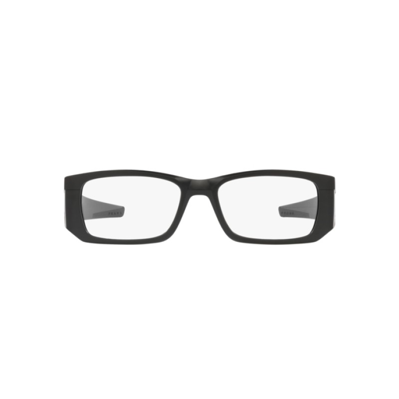 Prada Linea Rossa PS 03PV - 11C1O1 Matte Grey | Eyeglasses Man