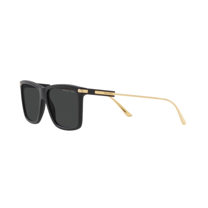 Prada Linea Rossa PS 54IS Rounded Sunglasses - Farfetch