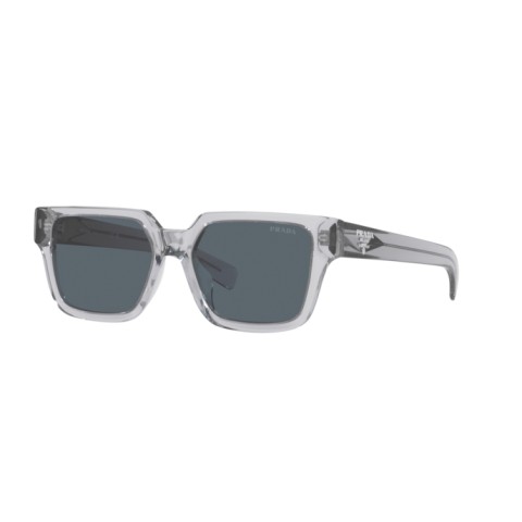Prada PR 03ZS - U430A9 Transparent Grey | Sunglasses Man