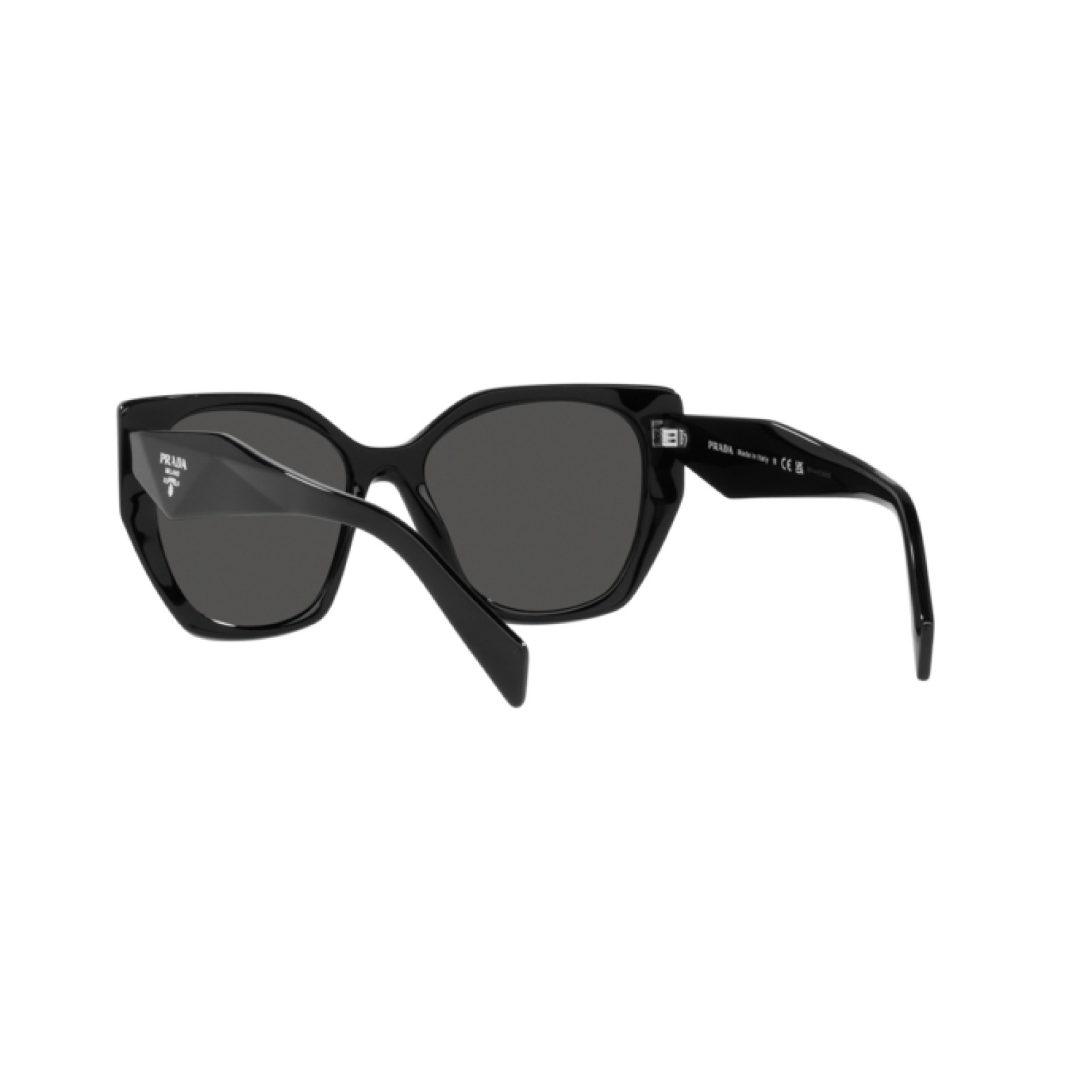 Prada PR 19ZS - 1AB5S0 Black | Sunglasses Woman