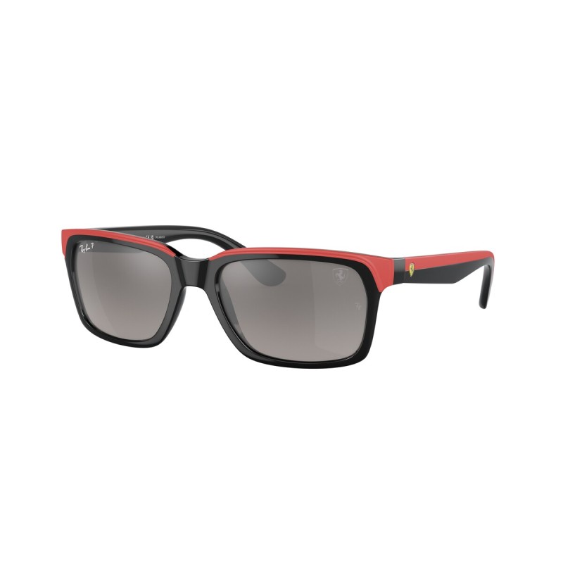 Aggregate more than 220 ray ban red sunglasses super hot