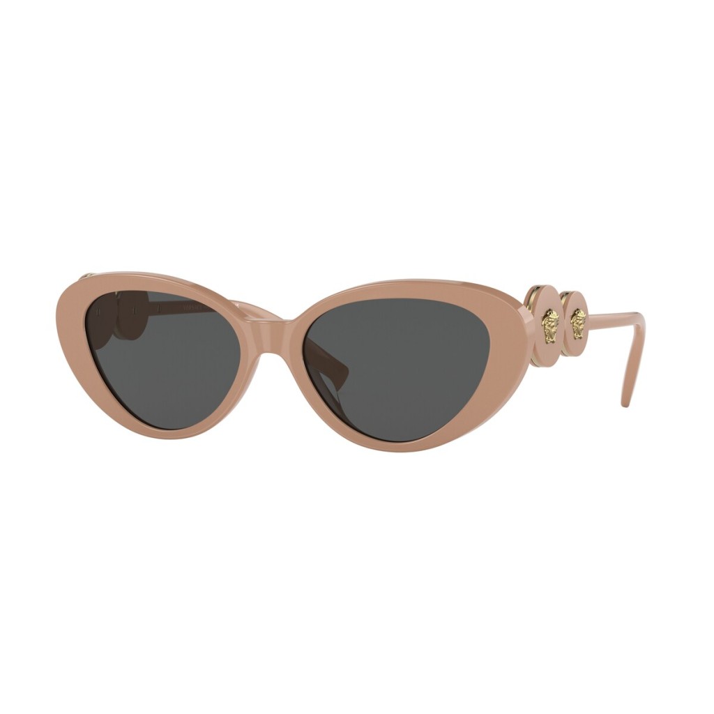Versace VE 4433U - 538387 Beige | Sunglasses Woman
