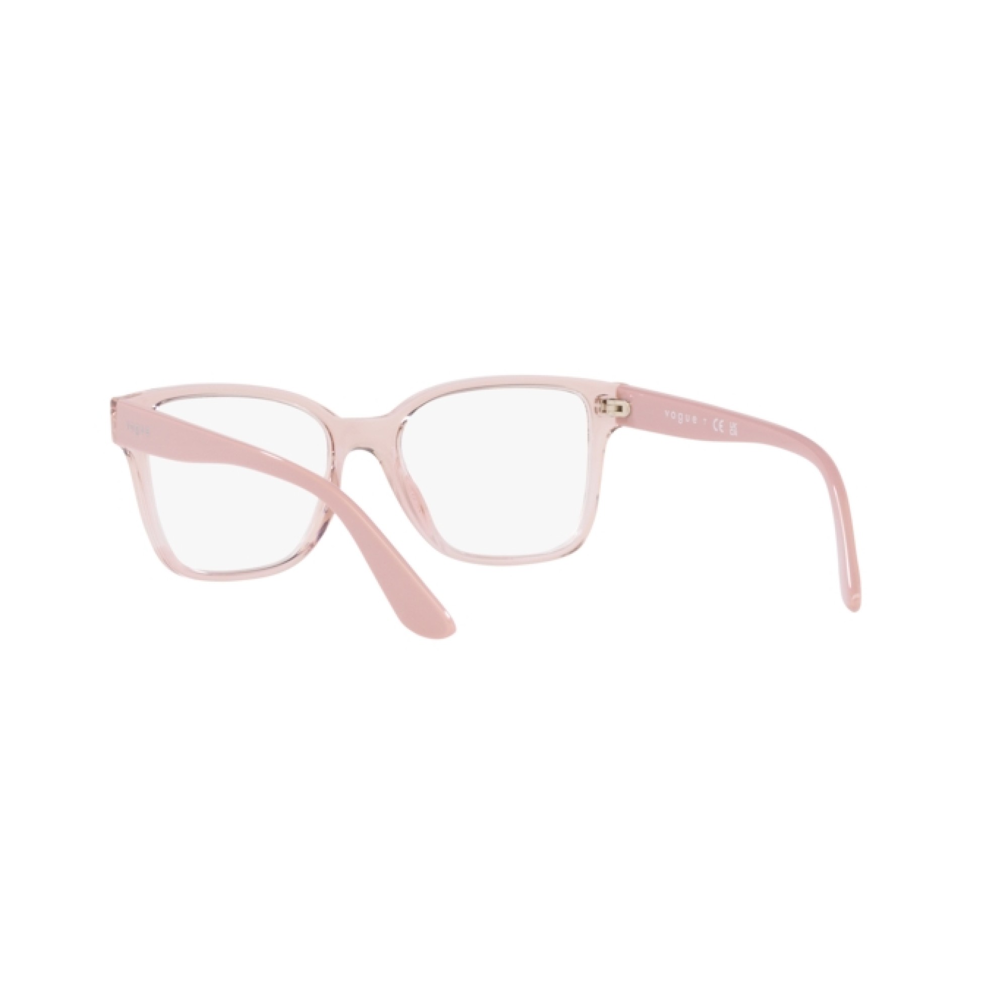 Vogue VO 5452 - 2942 Transparent Pink | Eyeglasses Woman