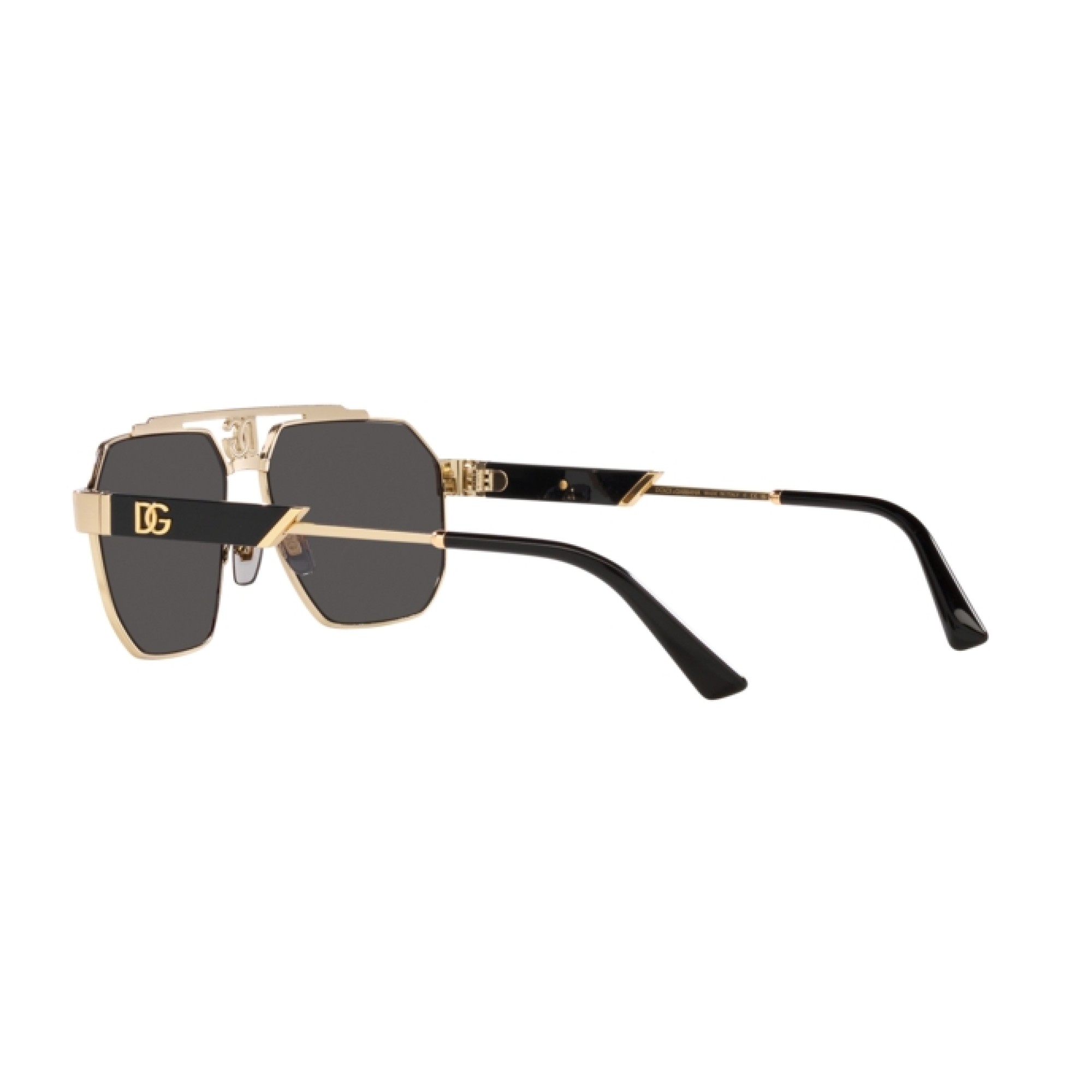 Dolce & Gabbana DG 2294 - 02/87 Gold | Sunglasses Man