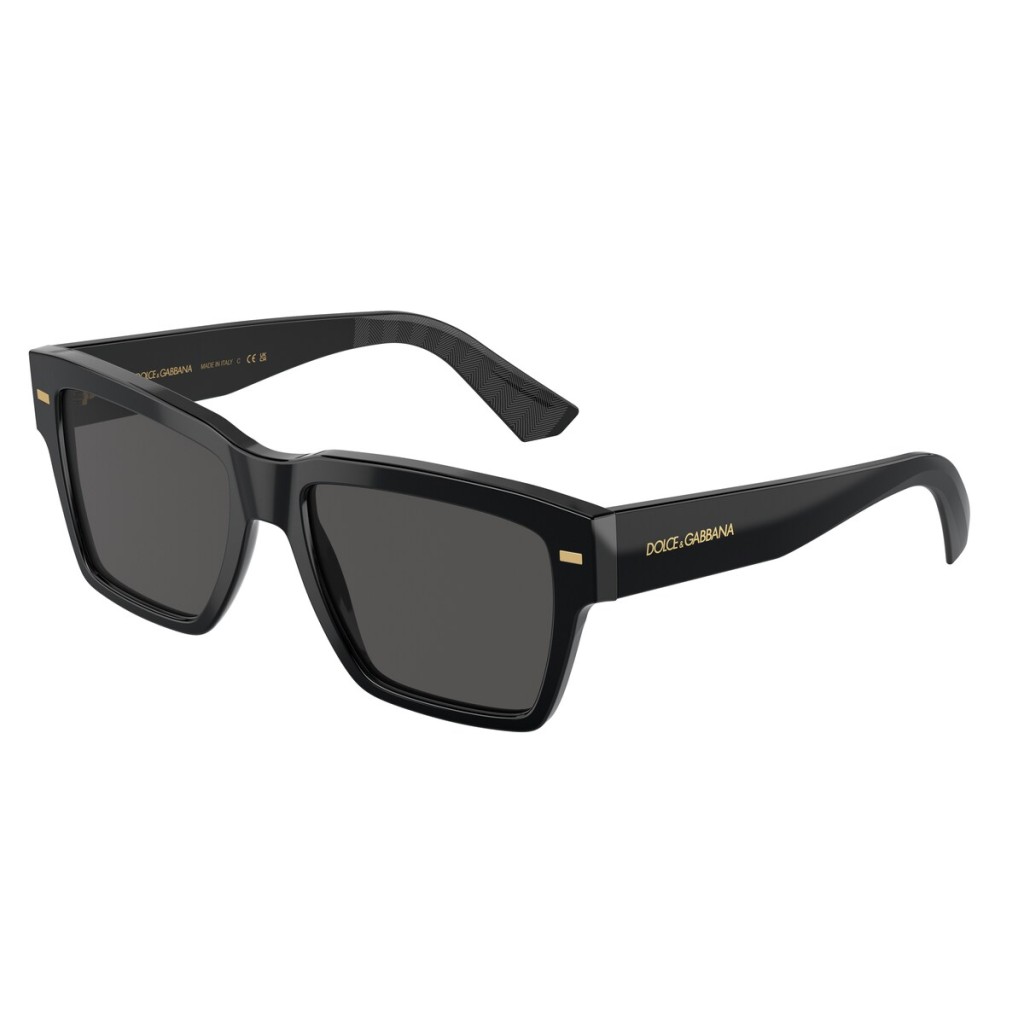 Dolce & Gabbana DG 4431 - 501/87 Black | Sunglasses Man