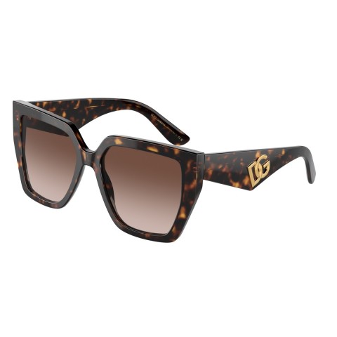 Dolce & Gabbana DG 4438 - 502/13 Havana | Sunglasses Woman