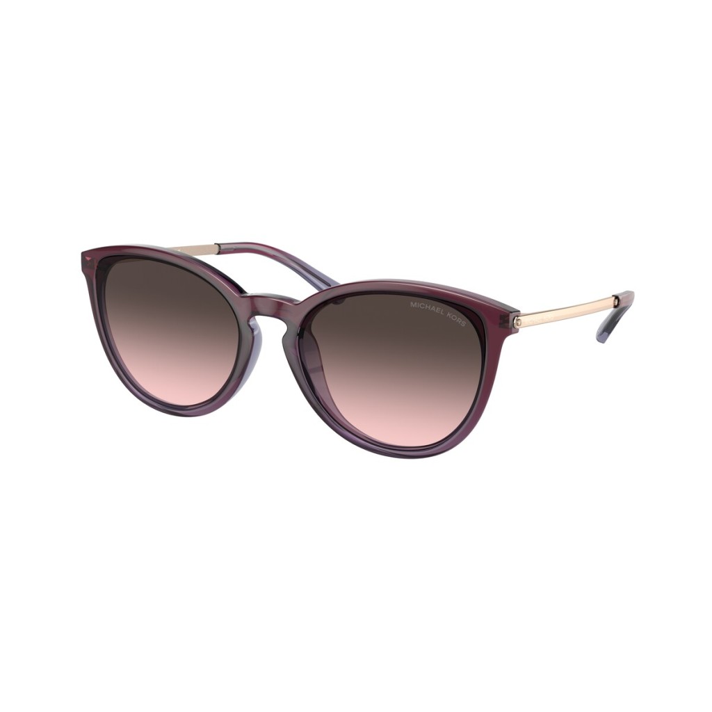 Michael Kors MK 2080U Chamonix 325746 Plum Gradient | Sunglasses Woman