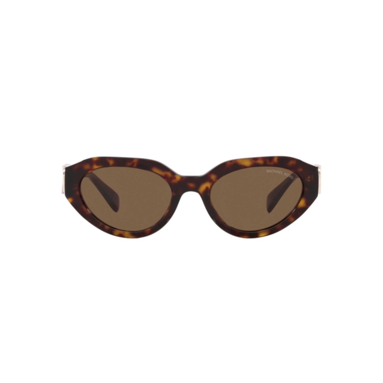 Michael Kors MK 2192 Empire Oval 328873 Dark Tortoise | Sunglasses Woman