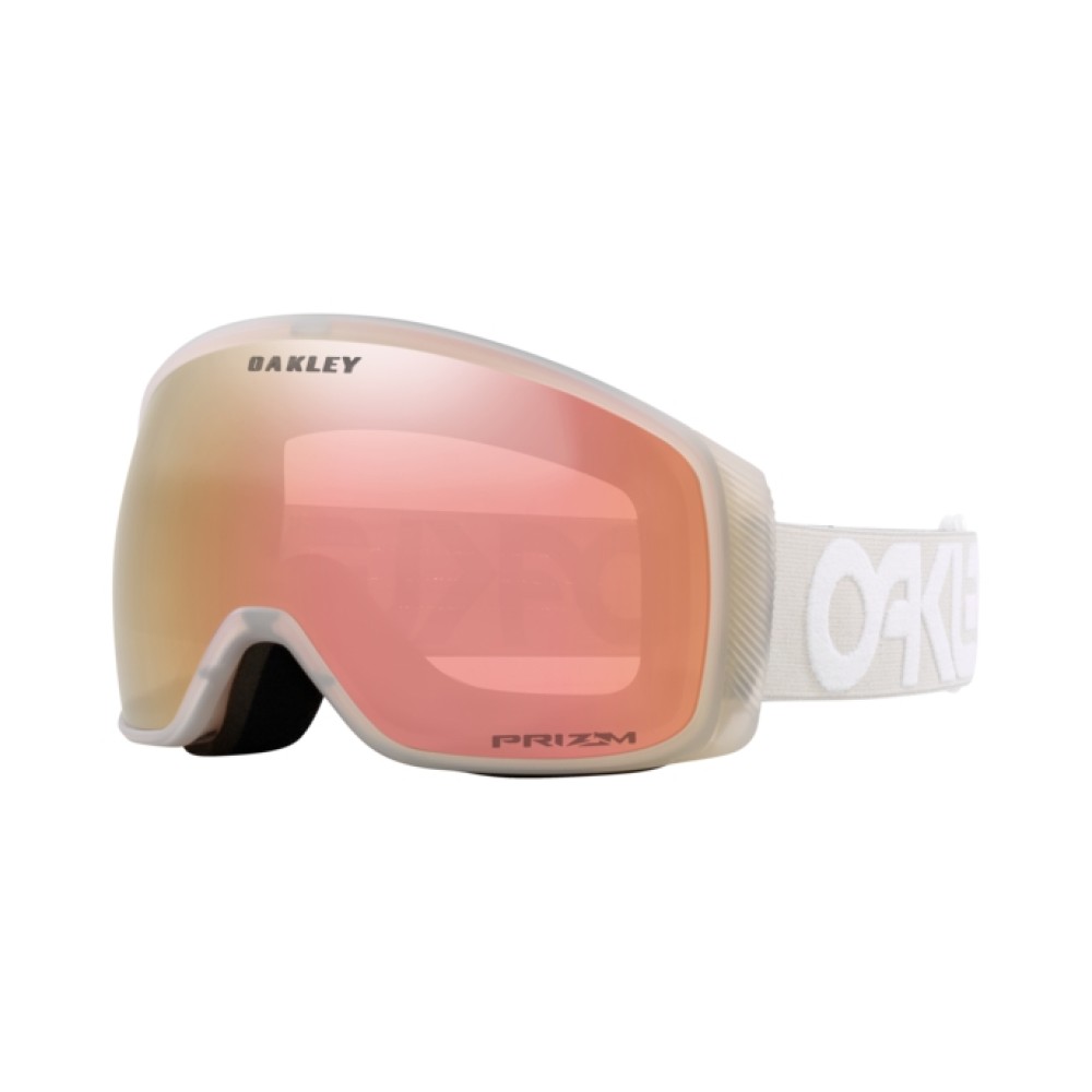 Oakley Goggles OO 7105 Flight Tracker M 710565 Matte Cool Grey | Ski Masks  Unisex