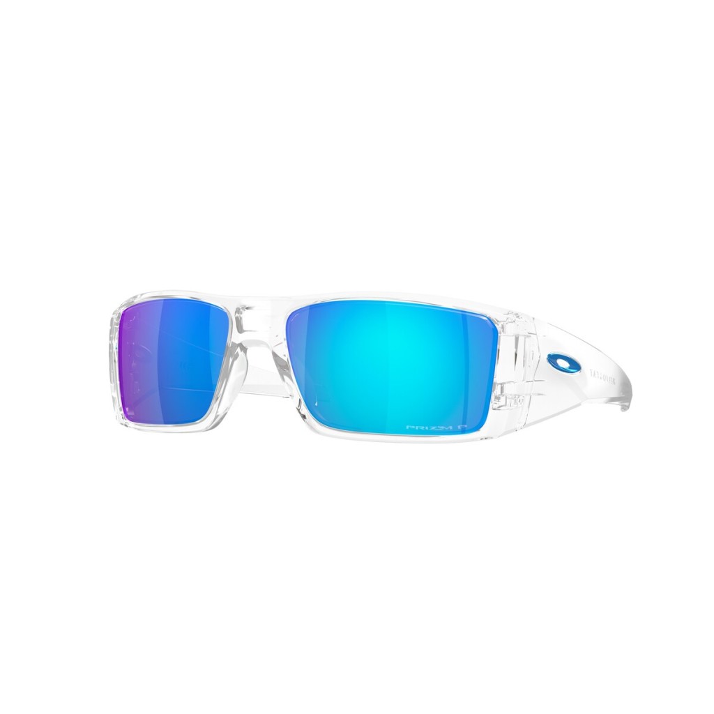 Oakley OO 9231 Heliostat 923107 Clear | Sunglasses Man