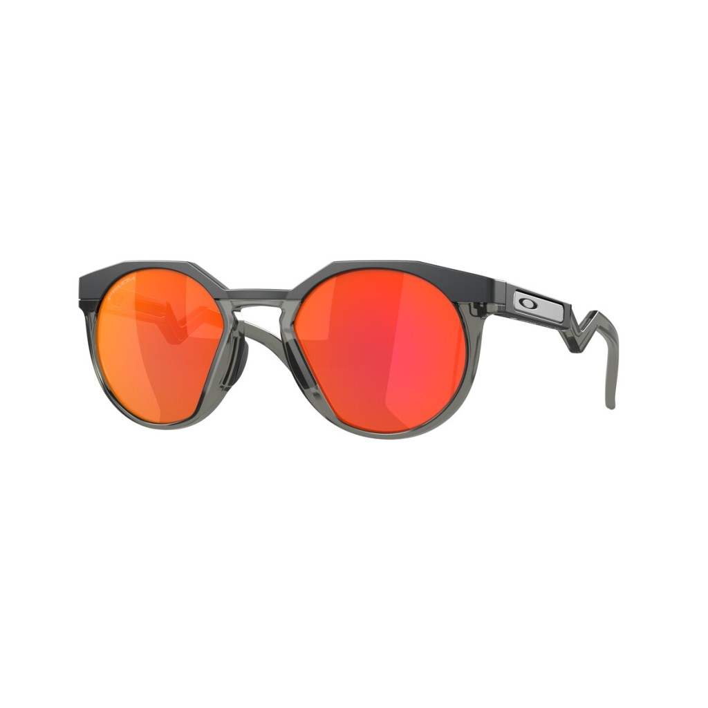 Oakley OO 9242 Hstn 924202 Matte Carbon | Sunglasses Man