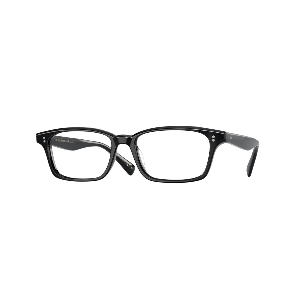 Oliver Peoples OV 5501U Edelson 1005 Black | Eyeglasses Unisex