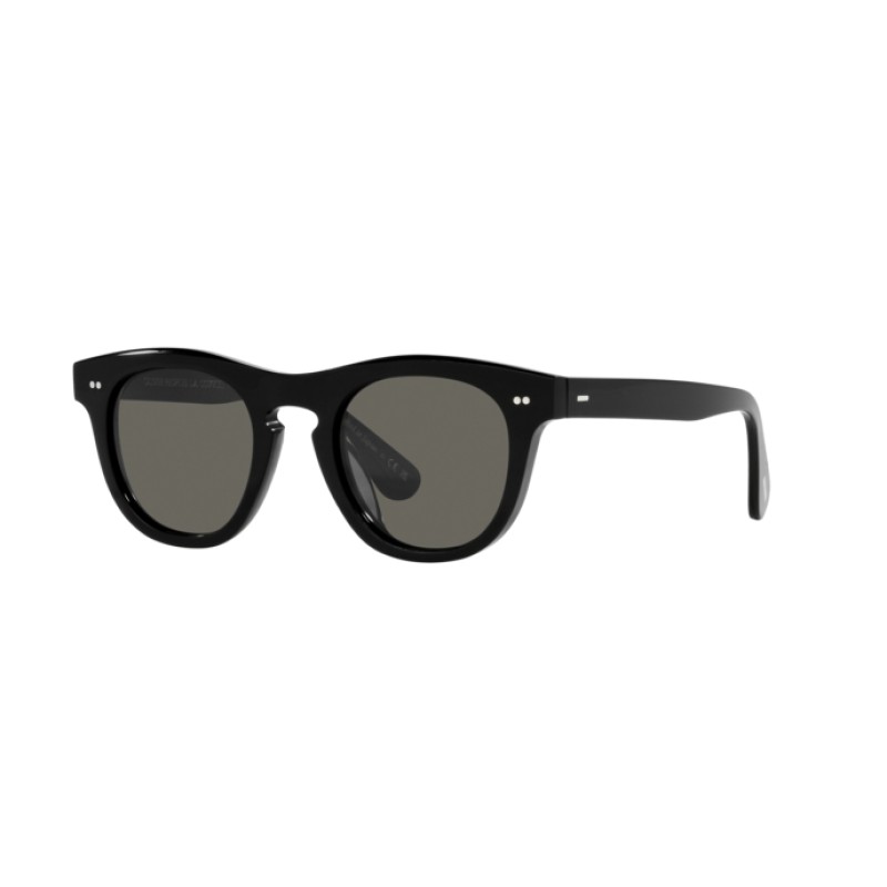 Oliver Peoples OV 5509SU Rorke 1731R5 Black | Sunglasses Unisex