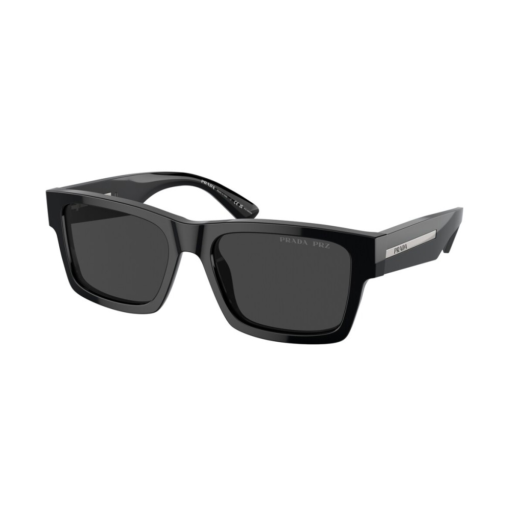 Prada PR 25ZS - 1AB08G Black | Sunglasses Man