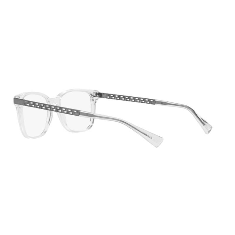 Versace VE3346 Eyeglasses 148 Crystal