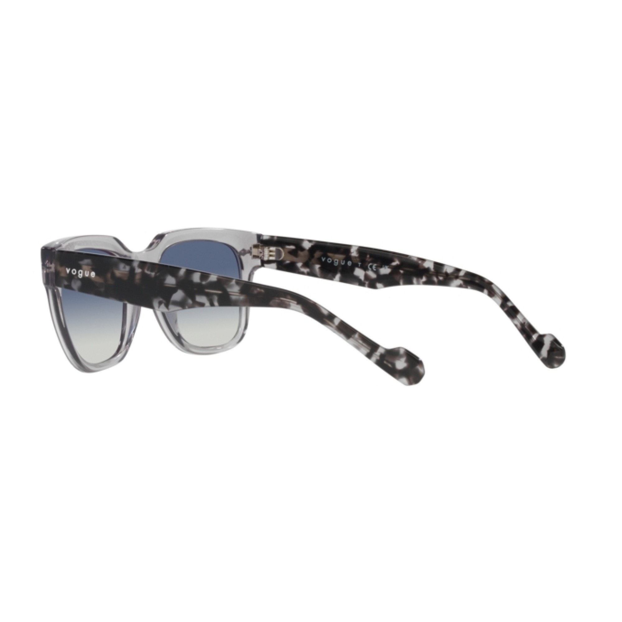 Vogue VO 5490S - 28204L Transparent Grey | Sunglasses Man
