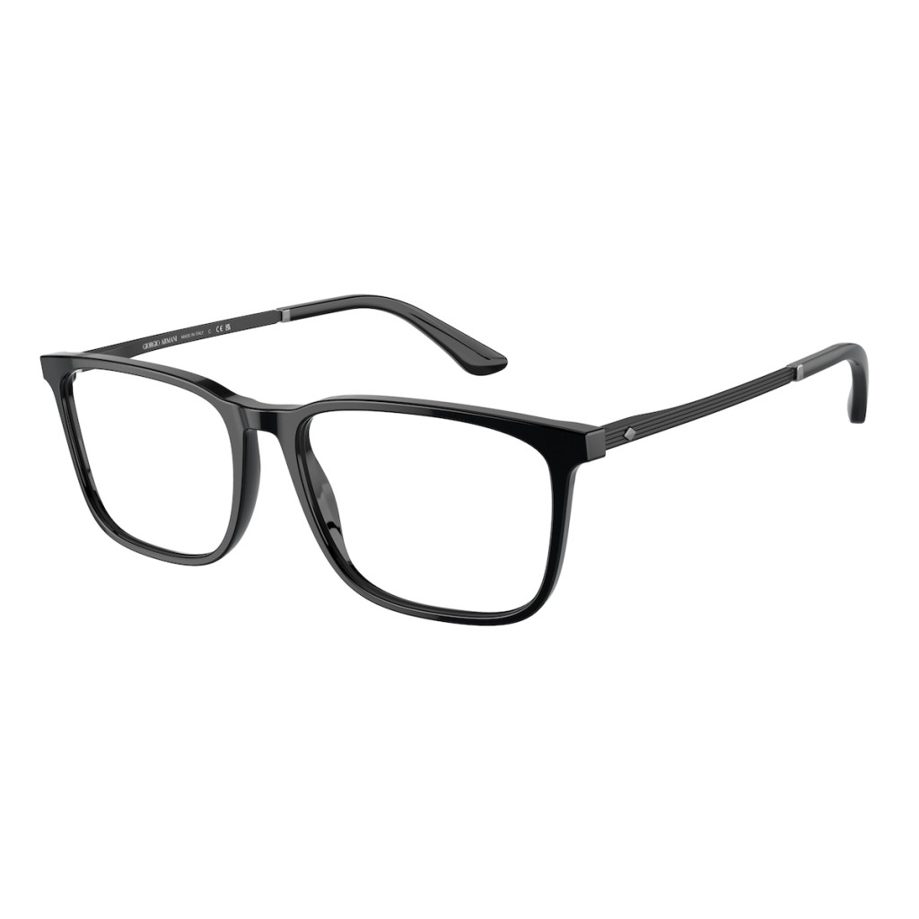 Giorgio Armani AR 7249 - 5001 Black | Eyeglasses Man