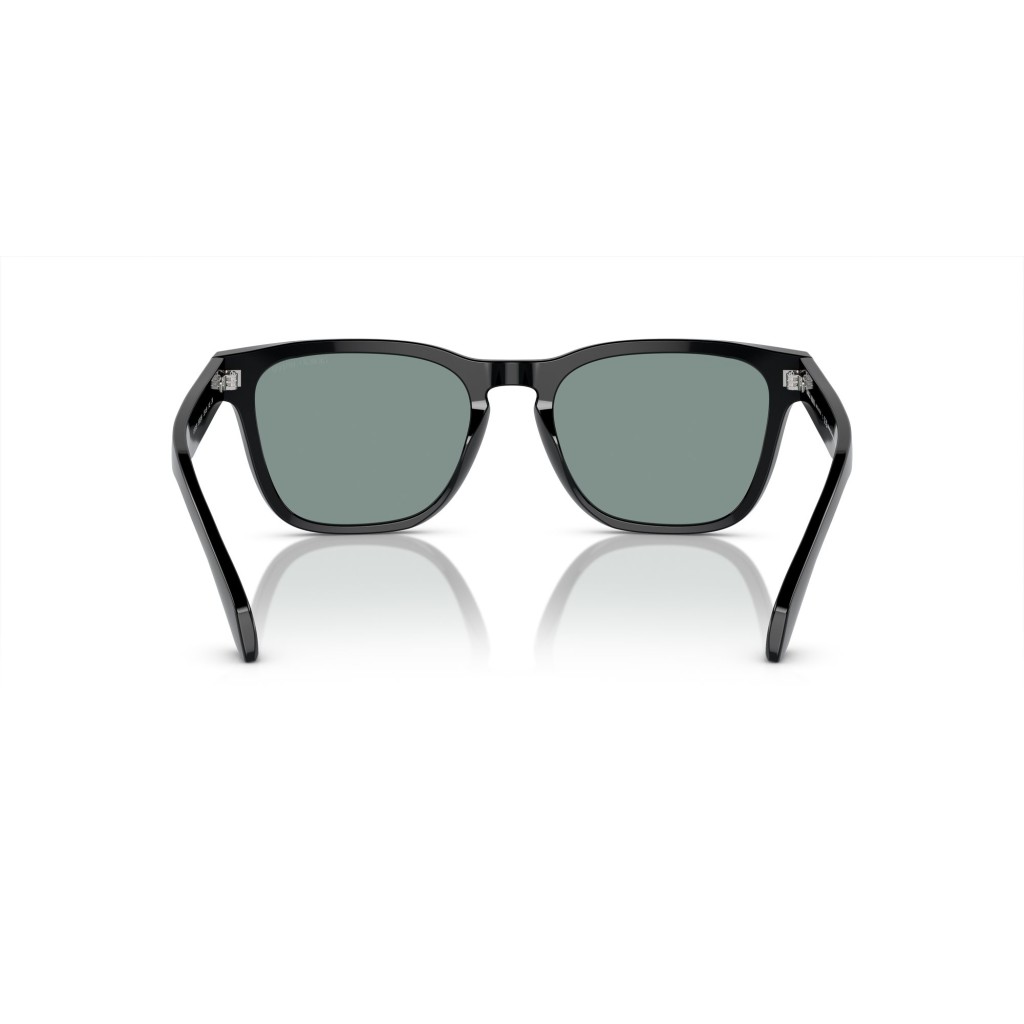 Giorgio Armani AR 8155 - 587556 Black | Sunglasses Man
