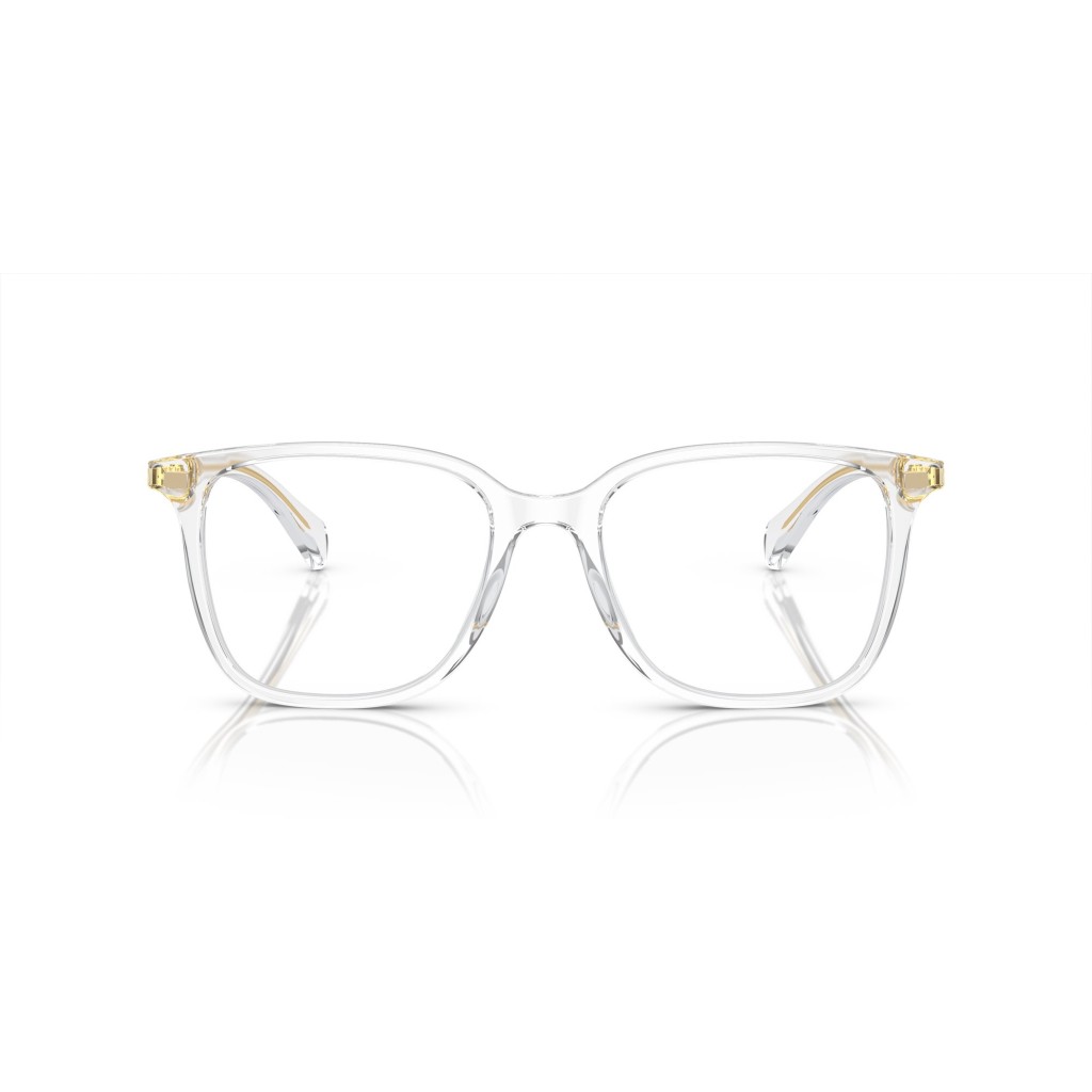 Ralph Lauren RA 7147 - 5002 Shiny Transparent Crystal | Eyeglasses Woman