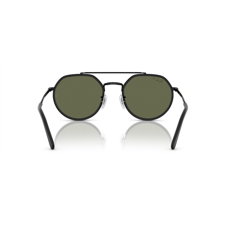 Ray-Ban RB 3765 - 002/58 Black | Sunglasses Unisex