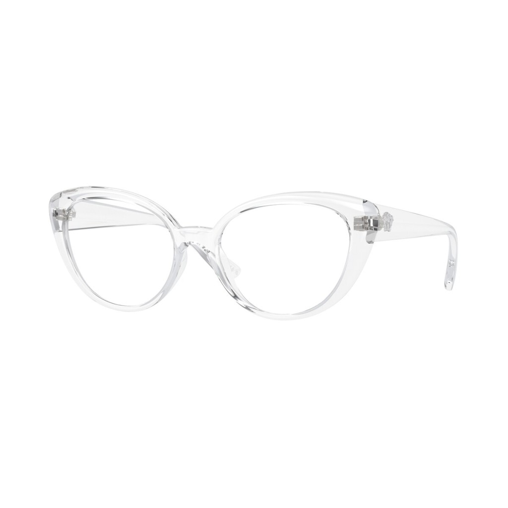 Versace VE 3349U - 148 Crystal | Eyeglasses Woman