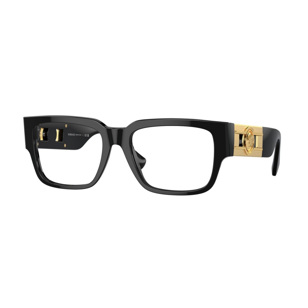 Versace VE 3350 - GB1 Black | Eyeglasses Man