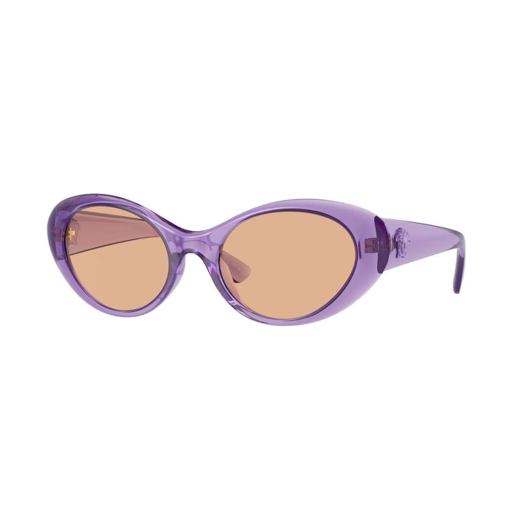 Versace Eyewear Medusa Head round-frame Sunglasses - Farfetch