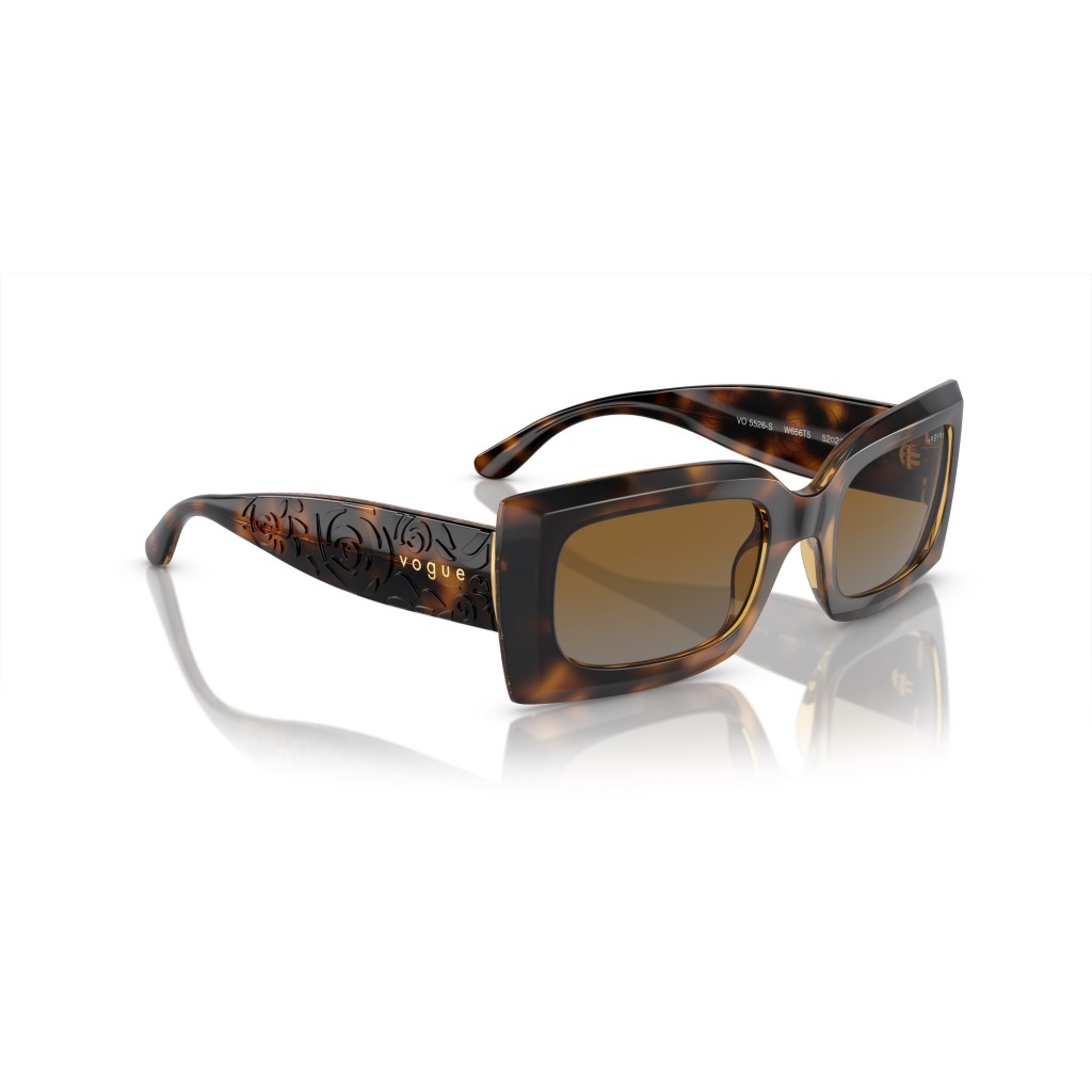 Vogue VO 5526S - W656T5 Dark Havana | Sunglasses Woman