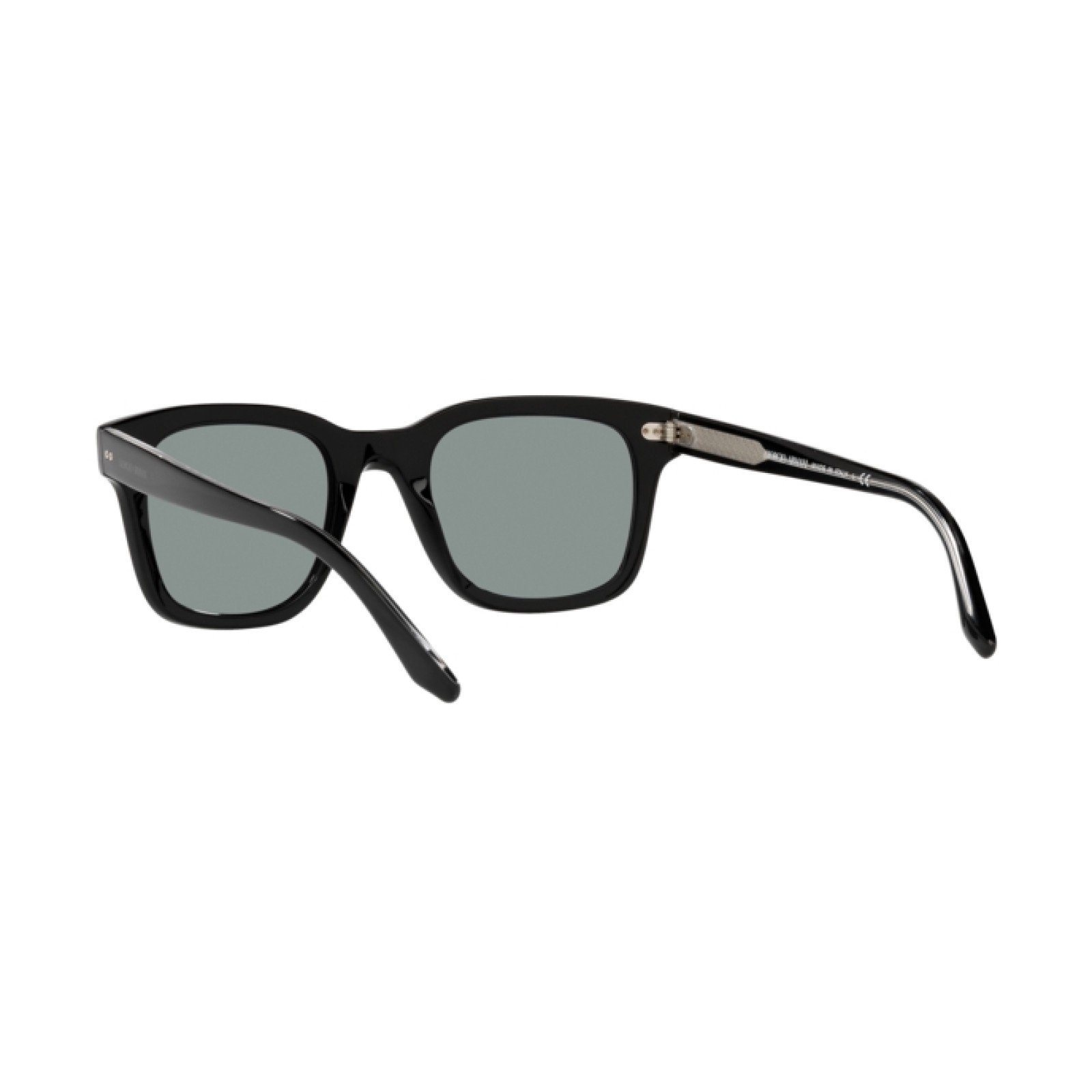 Giorgio Armani AR 8138 - 500156 Black | Sunglasses Man