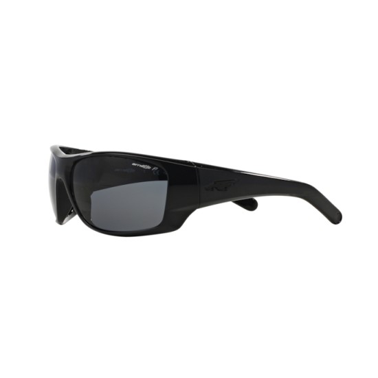 ARNETTE HEIST 2.0 POLARIZED Sunglasses 4215 41/81 Gloss Black Frame 
