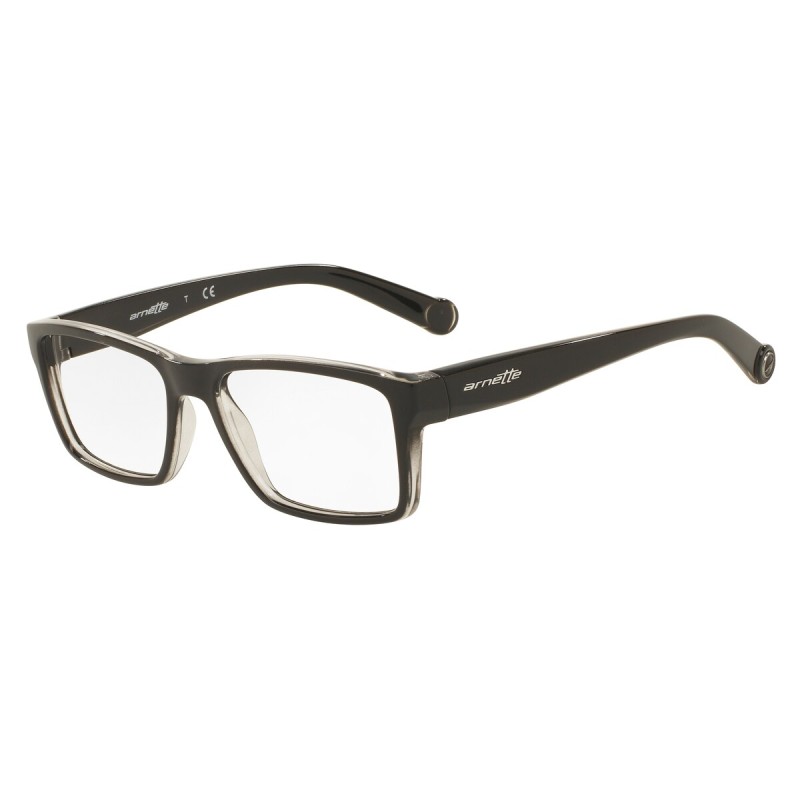 Arnette AN 7106 Synth 2159 Black On Clear