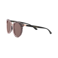 Dolce & Gabbana DG 4371 - 323608 Top Tr Pink / Madreperla Pink