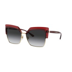 Dolce & Gabbana DG 6126 - 550/8G Transparent Red