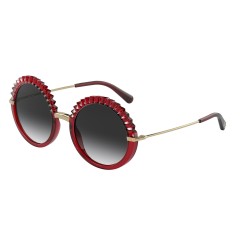 Dolce & Gabbana DG 6130 - 550/8G Transparent Red