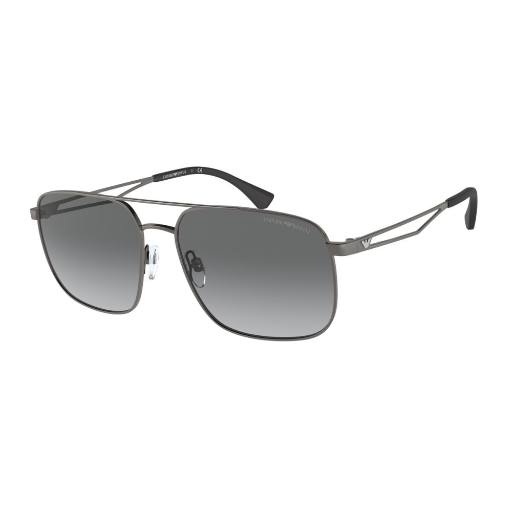 Emporio Armani EA 2106 - 30038G Matte Gunmetal | Sunglasses Man