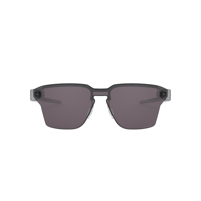 Oakley OO 4139 Lugplate 413901 Satin Black | Sunglasses Man