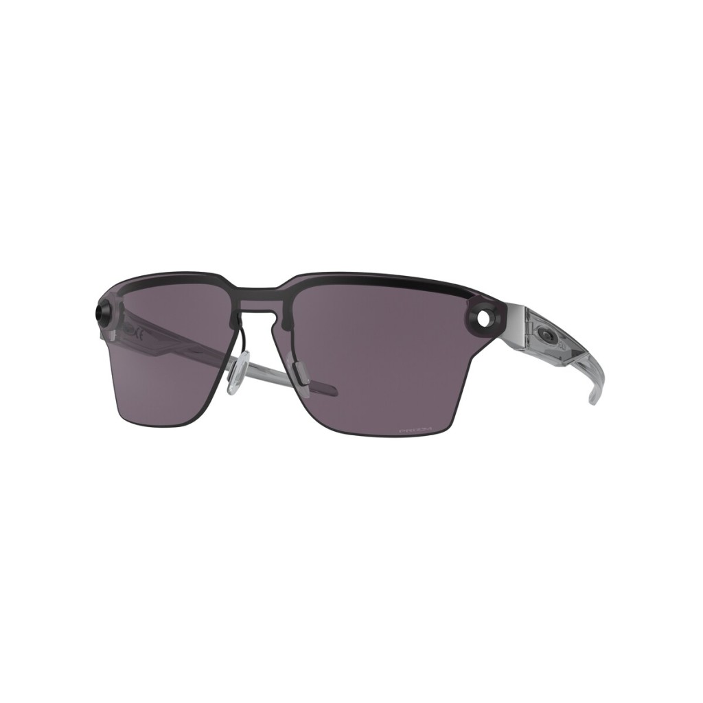 Oakley OO 4139 Lugplate 413901 Satin Black | Sunglasses Man