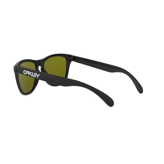 Oakley OO 9013 Frogskins 24-298 Matte Black | Sunglasses Man