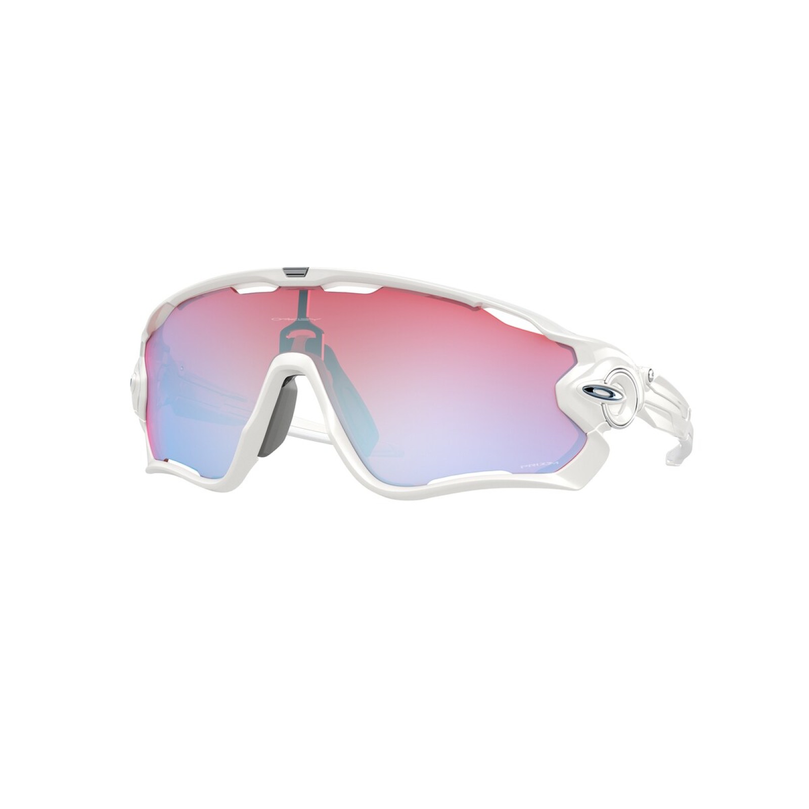 Oakley OO 9290 Jawbreaker 929021 Polished White | Sunglasses Man