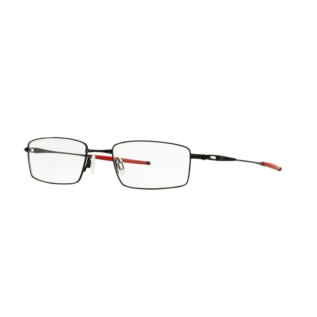 Oakley OX 3136 Top Spinner 4b 313607 Polished Black | Eyeglasses Man