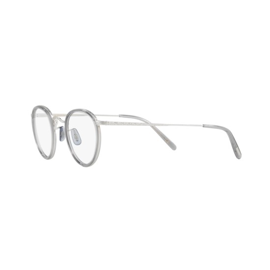 Oliver Peoples Ov 1104 Mp 2 5063 Workman Grey Eyeglasses Man