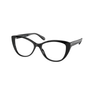 Chanel 5516 Sunglasses (Black/Grey - Butterfly - Women)