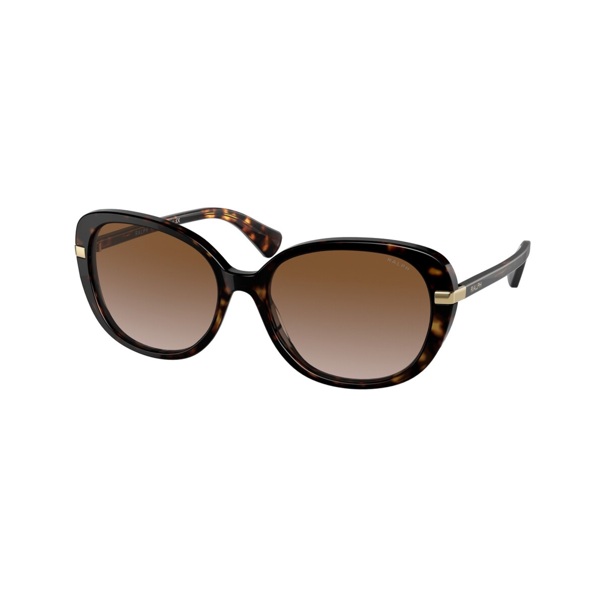 Ralph Lauren RA 5277 - 500313 Shiny Dark Havana | Sunglasses Woman