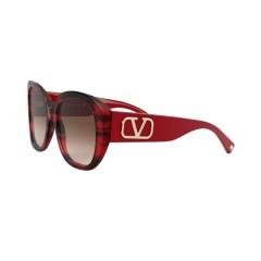 Valentino VA 4079 - 502013 Red Havana