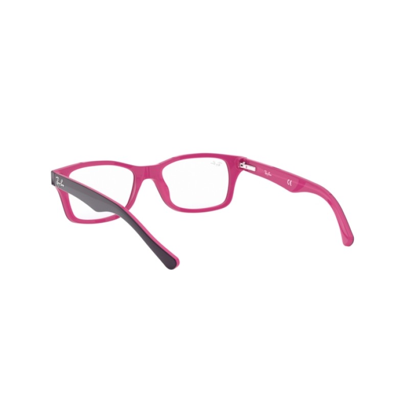 Ray-Ban Junior RY 1531 - 3702 Top Violet On Fucsia
