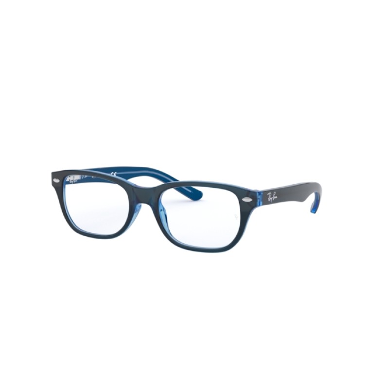 Ray-Ban Junior RY 1555 - 3667 Top Blue On Blue Fluo