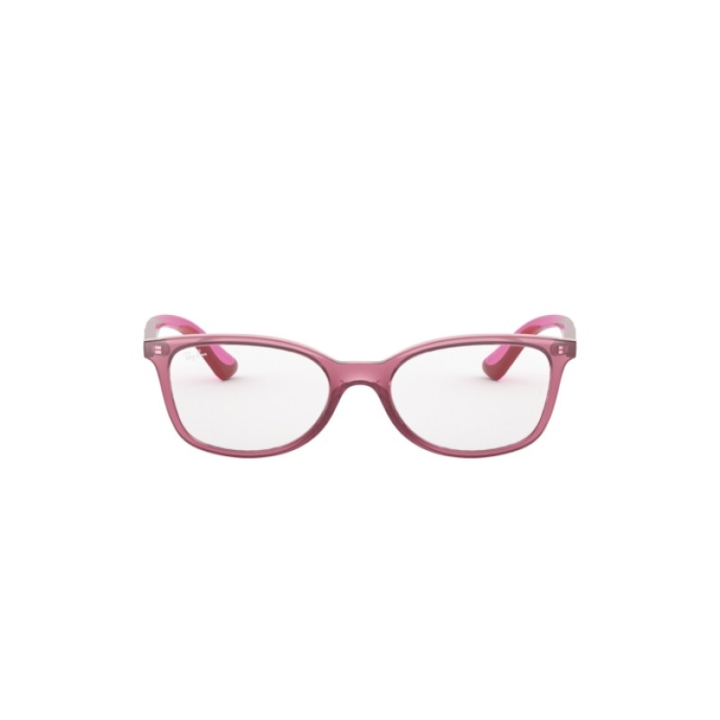 Ray-Ban Junior RY 1586 - 3777 Transparent Red