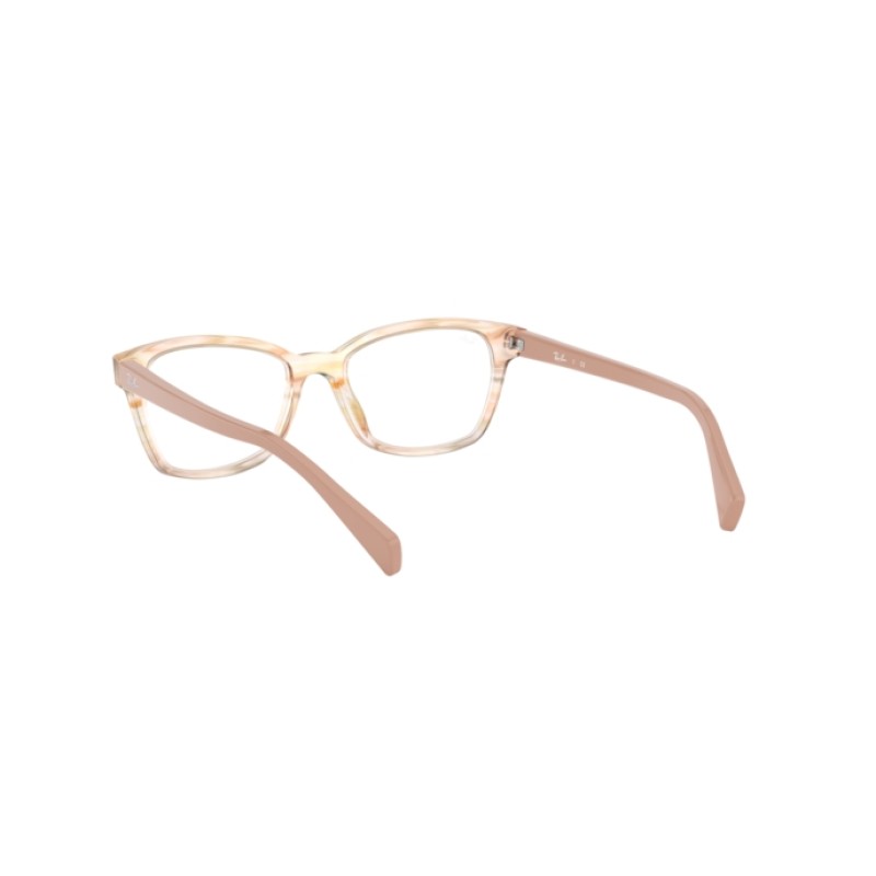 Ray-Ban Junior RY 1591 - 3809 Brown Stripped Multicolor