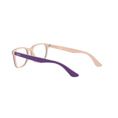 Ray-Ban Junior RY 1592 - 3818 Top Violet On Pink / Blue